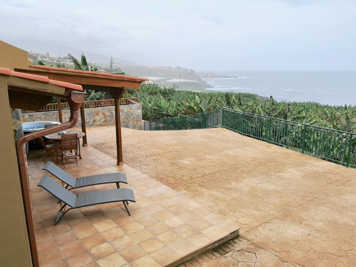 Banana Paradise La Orotava Ngoại thất bức ảnh